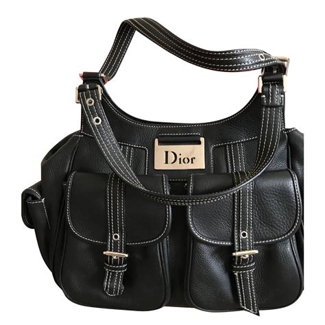 dior leather handbags.